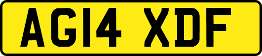 AG14XDF