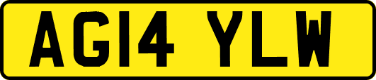 AG14YLW