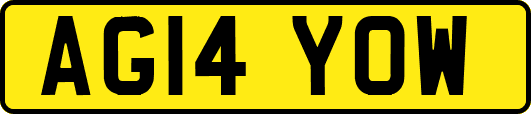 AG14YOW