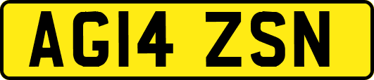 AG14ZSN