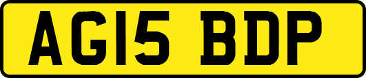 AG15BDP