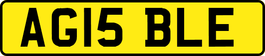 AG15BLE