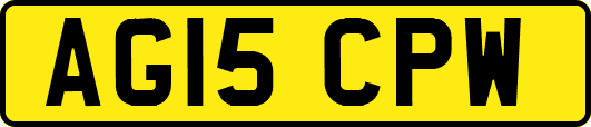 AG15CPW
