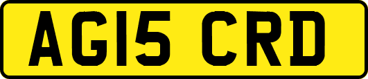 AG15CRD