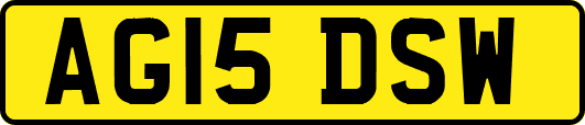 AG15DSW