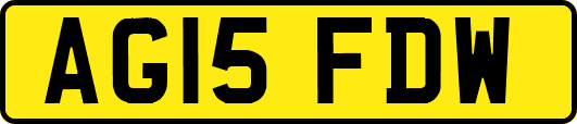 AG15FDW