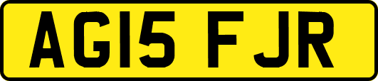 AG15FJR