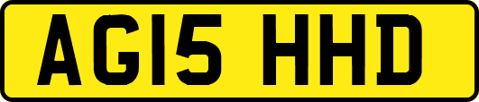 AG15HHD