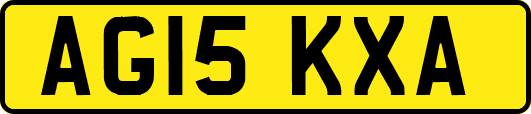 AG15KXA