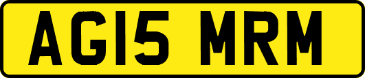 AG15MRM