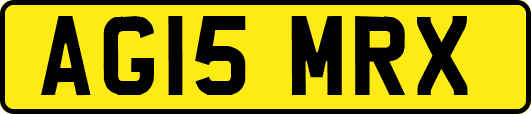 AG15MRX