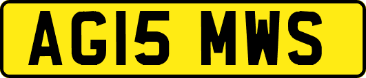 AG15MWS