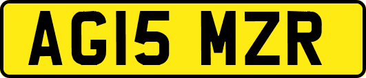 AG15MZR