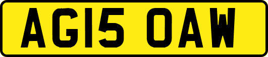 AG15OAW