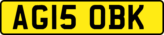 AG15OBK