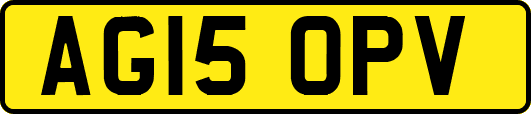 AG15OPV