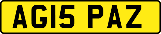 AG15PAZ