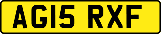AG15RXF