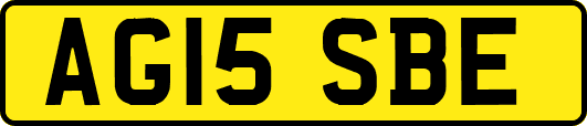 AG15SBE