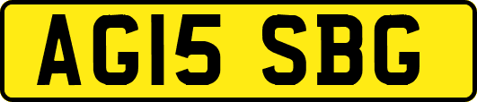 AG15SBG