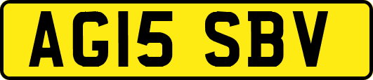 AG15SBV