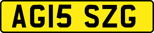 AG15SZG