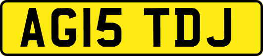 AG15TDJ