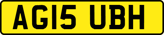 AG15UBH