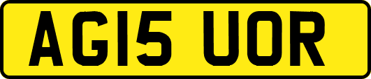 AG15UOR