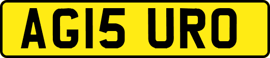 AG15URO