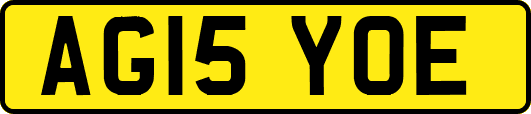 AG15YOE