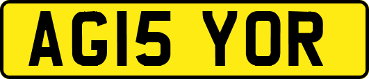 AG15YOR