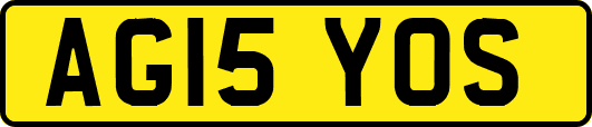 AG15YOS