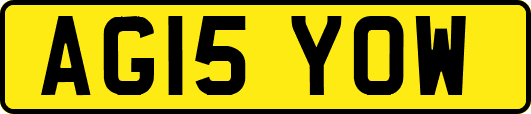 AG15YOW