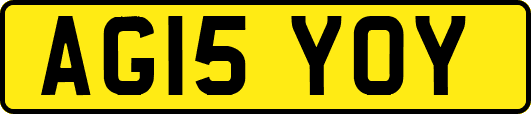 AG15YOY
