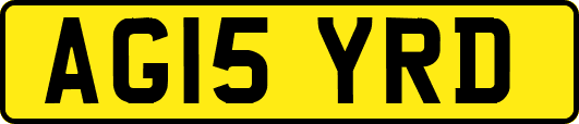 AG15YRD