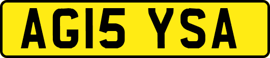 AG15YSA