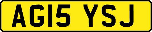 AG15YSJ