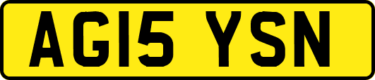 AG15YSN