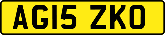 AG15ZKO