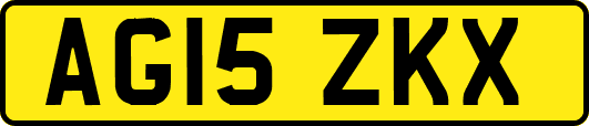 AG15ZKX