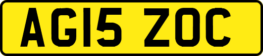 AG15ZOC