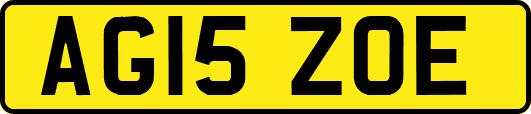AG15ZOE