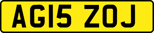 AG15ZOJ