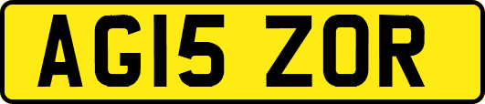 AG15ZOR