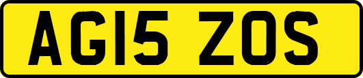 AG15ZOS