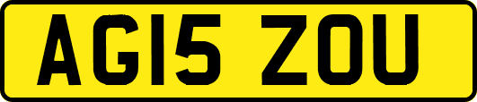 AG15ZOU