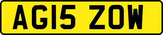 AG15ZOW