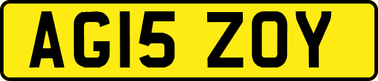 AG15ZOY