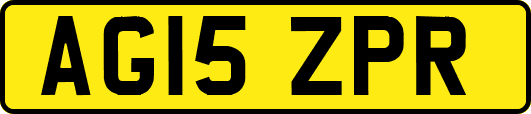 AG15ZPR
